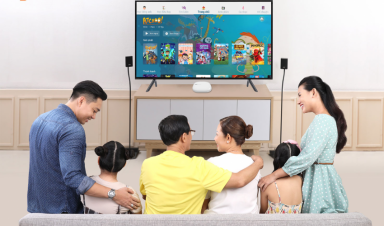 Đăng ký Internet Truyền Hình FPT, nhận ngay ưu đãi đặc biệt khi mua Smart TV Samsung