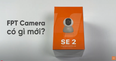 Hướng Dẫn Sử Dụng FPT Camera SE 2 & SE 2S